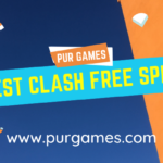 West Clash Free Spin link