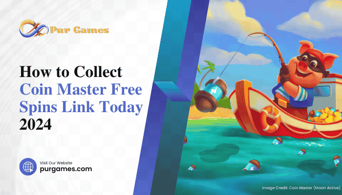 Coin Master Free Spins Link