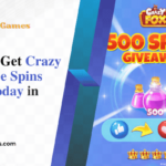 Crazy Fox Free Spins