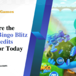 Bingo Blitz Free Credits