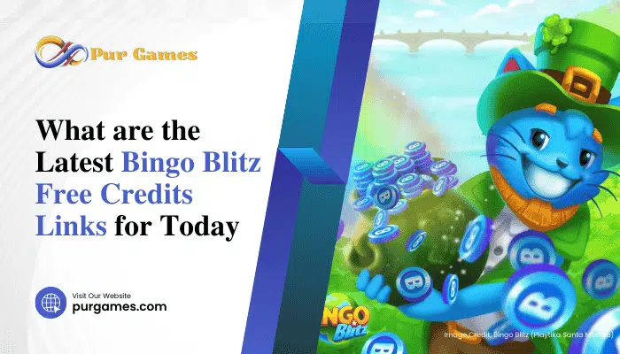 Bingo Blitz Free Credits
