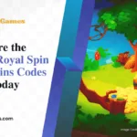 Royal Spin Free Spins Codes