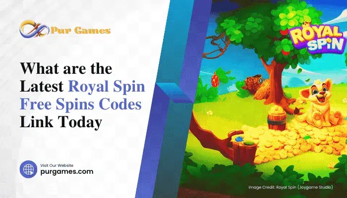 Royal Spin Free Spins Codes