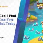 Crazy Coin Free Spins Link Today