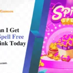 Spin A Spell Free Spins Link