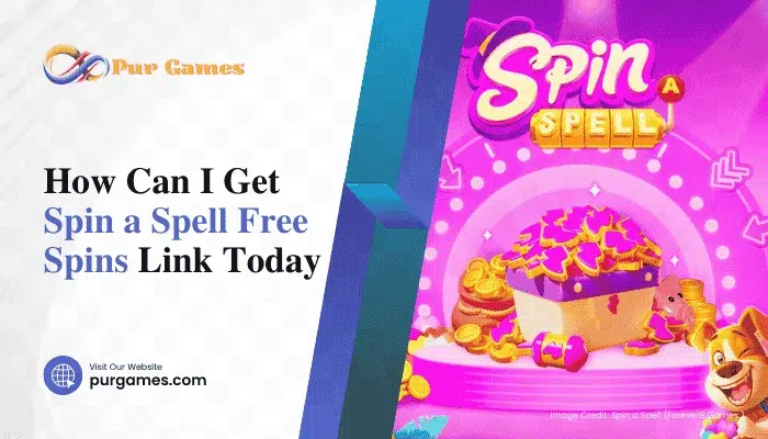 Spin A Spell Free Spins Link